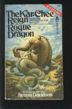Cover art for The Kar-Chee Reign: Rogue Dragon