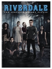 Cover art for Riverdale: Season 2
