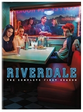 Cover art for Riverdale: The Complete First Season