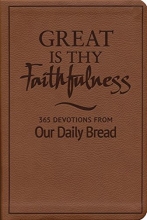 Cover art for Great Is Thy Faithfulness