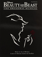 Cover art for Disney's Beauty and the Beast: The Broadway Musical