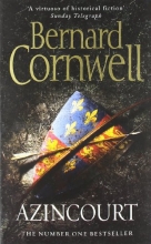 Cover art for Azincourt