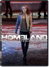 Cover art for Homeland: Season 6