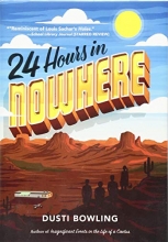 Cover art for 24 Hours in Nowhere