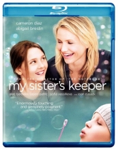 Cover art for My Sister's Keeper [Blu-ray]
