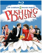 Cover art for Pushing Daisies: Season 2 [Blu-ray]