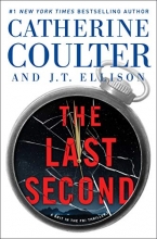 Cover art for The Last Second (A Brit in the FBI #6)