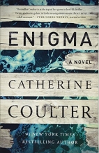 Cover art for Enigma (Series Starter, FBI Thriller #21)