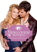Cover art for Newlyweds - Nick & Jessica - The Complete Second and Third Seasons