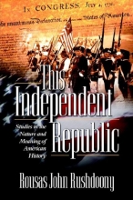 Cover art for This Independent Republic