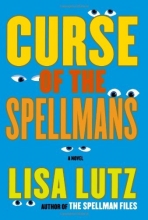 Cover art for Curse of the Spellmans: A Novel (The Spellmans #2)