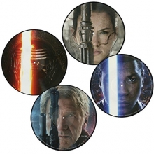 Cover art for Star Wars: The Force Awakens [2 LP Picture Disc]