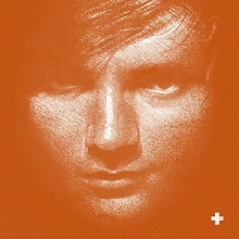 Cover art for "+" (Orange Colored Vinyl)
