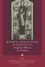 Cover art for Women Preachers and Prophets through Two Millennia of Christianity