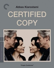 Cover art for Certified Copy  [Blu-ray]