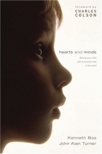 Cover art for Hearts and Minds: Raising Your Child with a Christian View of the World