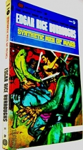 Cover art for Mars # 9 -- Synthetic Men of Mars