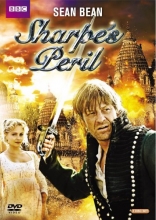 Cover art for Sharpe's Peril