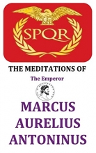 Cover art for The Meditations of the Emperor Marcus Aurelius Antoninus