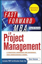 Cover art for The Fast Forward MBA in Project Management