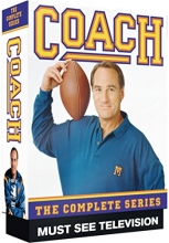 Cover art for Coach - The Complete Series