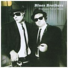 Cover art for Briefcase Full of Blues