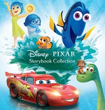 Cover art for Disney*Pixar Storybook Collection