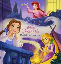 Cover art for Princess Bedtime Stories (2nd Edition) (Storybook Collection)