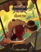 Cover art for Tales from Adventureland The Golden Paw