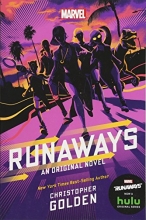 Cover art for Runaways: An Original Novel