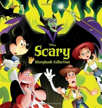 Cover art for Scary Storybook Collection