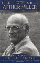 Cover art for The Portable Arthur Miller: Revised Edition