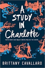Cover art for Study In Charlotte - A Charlotte Holmes Novel