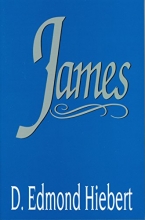 Cover art for James