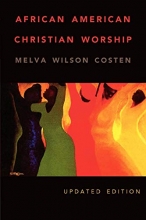 Cover art for African American Christian Worship: 2nd Edition