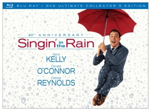 Cover art for Singin In The Rain: 60th Anniversary Collectors Edition 