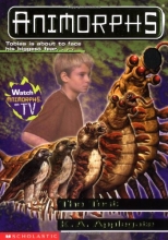 Cover art for The Test (Animorphs, No. 43)