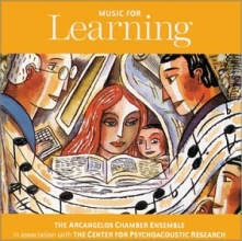 Cover art for Music for Learning
