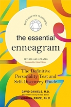 Cover art for Essential Enneagram: The Definitive Personality Test and Self-Discovery Guide - Revised & Updated