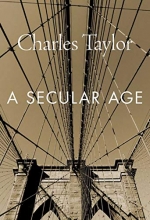 Cover art for A Secular Age