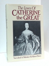 Cover art for The Loves of Catherine the Great