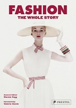 Cover art for Fashion: The Whole Story