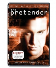 Cover art for The Pretender - TV Starter Set 