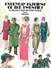 Cover art for Everyday Fashions of the Twenties: As Pictured in Sears and Other Catalogs (Dover Fashion and Costumes)