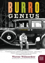 Cover art for Burro Genius: A Memoir