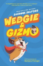 Cover art for Wedgie & Gizmo