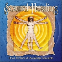 Cover art for Dean Evenson & Soundings Ensemble