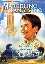 Cover art for Miracle of Marcelino