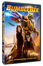 Cover art for Bumblebee