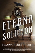 Cover art for The Eterna Solution: The Eterna Files #3